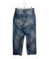 ANCELLM (アンセルム) #02 AGING01 デニムパンツ インディゴ サイズ:２：25000円