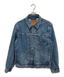 LEVI'S（リーバイス）の古着「TYPEⅠトラッカージャケット」｜インディゴ