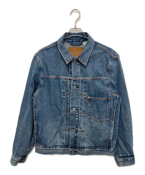 LEVI'S（リーバイス）LEVI'S (リーバイス) TYPEⅠトラッカージャケット インディゴ サイズ:Sの古着・服飾アイテム