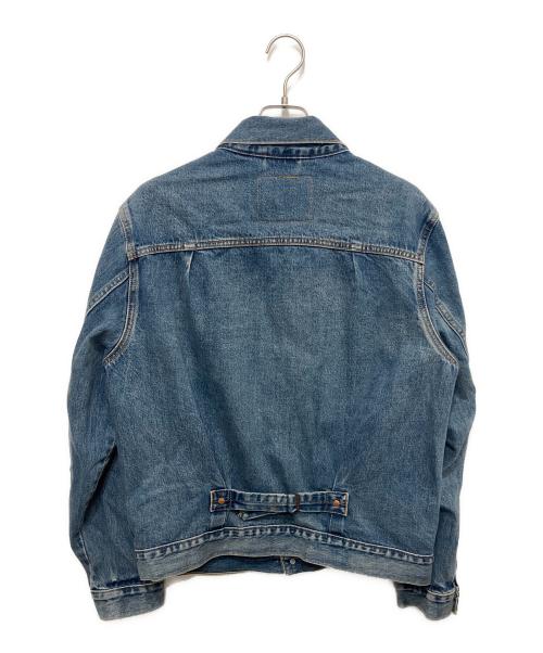 LEVI'S（リーバイス）LEVI'S (リーバイス) TYPEⅠトラッカージャケット インディゴ サイズ:Sの古着・服飾アイテム