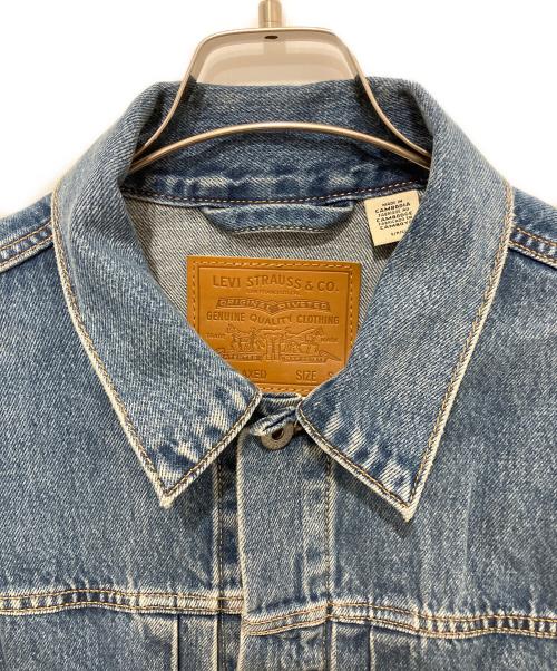 LEVI'S（リーバイス）LEVI'S (リーバイス) TYPEⅠトラッカージャケット インディゴ サイズ:Sの古着・服飾アイテム