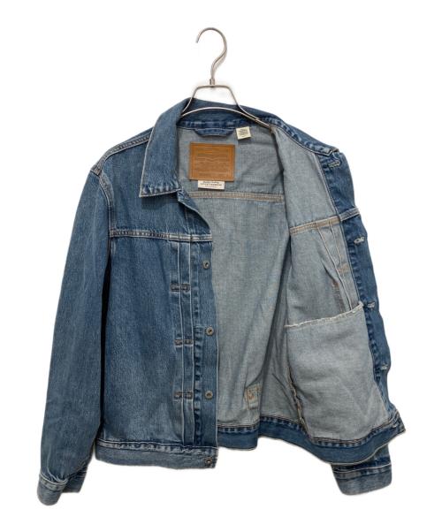 LEVI'S（リーバイス）LEVI'S (リーバイス) TYPEⅠトラッカージャケット インディゴ サイズ:Sの古着・服飾アイテム