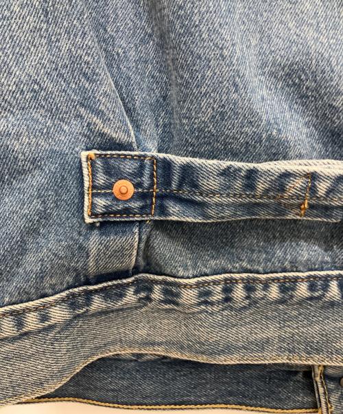 LEVI'S（リーバイス）LEVI'S (リーバイス) TYPEⅠトラッカージャケット インディゴ サイズ:Sの古着・服飾アイテム
