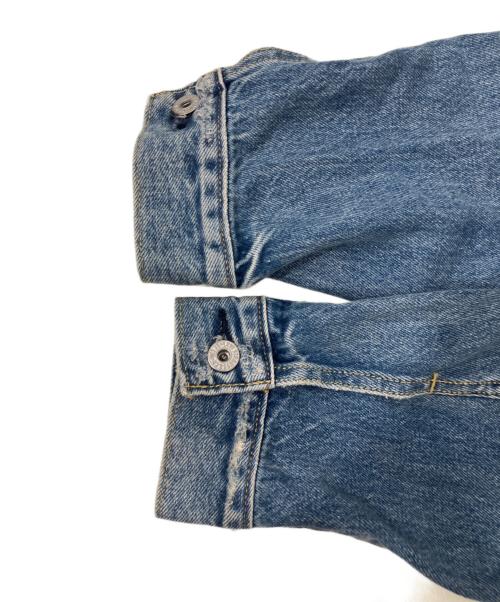 LEVI'S（リーバイス）LEVI'S (リーバイス) TYPEⅠトラッカージャケット インディゴ サイズ:Sの古着・服飾アイテム