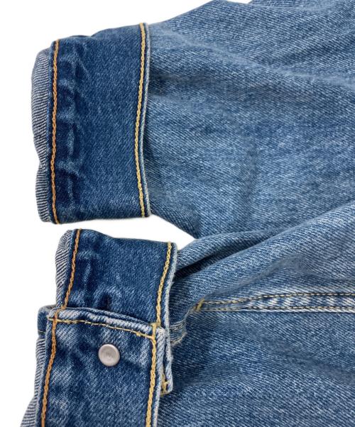 LEVI'S（リーバイス）LEVI'S (リーバイス) TYPEⅠトラッカージャケット インディゴ サイズ:Sの古着・服飾アイテム