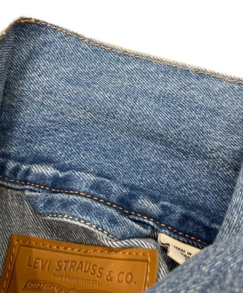 LEVI'S（リーバイス）LEVI'S (リーバイス) TYPEⅠトラッカージャケット インディゴ サイズ:Sの古着・服飾アイテム
