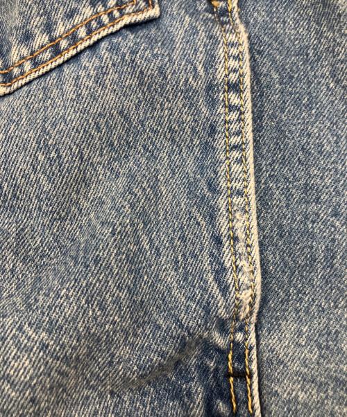 LEVI'S（リーバイス）LEVI'S (リーバイス) TYPEⅠトラッカージャケット インディゴ サイズ:Sの古着・服飾アイテム