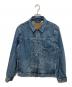 LEVI'S（リーバイス）の古着「TYPEⅠトラッカージャケット」｜インディゴ