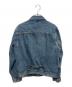 LEVI'S (リーバイス) TYPEⅠトラッカージャケット インディゴ サイズ:S：13000円