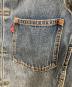 中古・古着 LEVI'S (リーバイス) TYPEⅠトラッカージャケット インディゴ サイズ:S：13000円