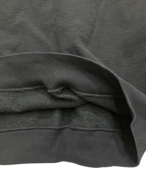 SUPREME（シュプリーム）SUPREME (シュプリーム) Small Box Crewneck ブラック サイズ:Mの古着・服飾アイテム