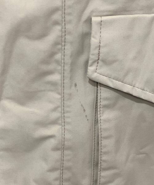THE NORTH FACE（ザ ノース フェイス）THE NORTH FACE (ザ ノース フェイス) Panther Field Jacket ベージュ×ブラック サイズ:SIZE Lの古着・服飾アイテム