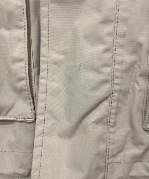 THE NORTH FACE（ザ ノース フェイス）THE NORTH FACE (ザ ノース フェイス) Panther Field Jacket ベージュ×ブラック サイズ:SIZE Lの古着・服飾アイテム