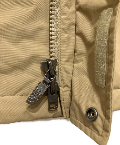 THE NORTH FACE（ザ ノース フェイス）THE NORTH FACE (ザ ノース フェイス) Panther Field Jacket ベージュ×ブラック サイズ:SIZE Lの古着・服飾アイテム