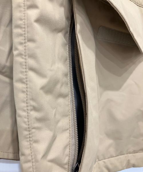 THE NORTH FACE（ザ ノース フェイス）THE NORTH FACE (ザ ノース フェイス) Panther Field Jacket ベージュ×ブラック サイズ:SIZE Lの古着・服飾アイテム