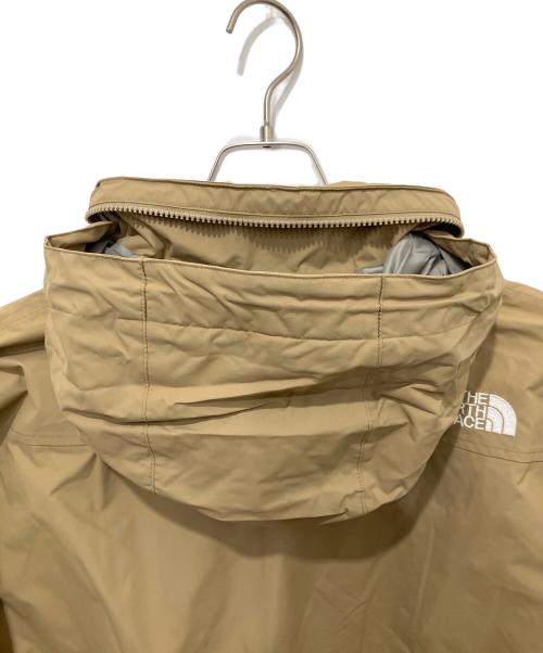 THE NORTH FACE（ザ ノース フェイス）THE NORTH FACE (ザ ノース フェイス) Panther Field Jacket ベージュ×ブラック サイズ:SIZE Lの古着・服飾アイテム