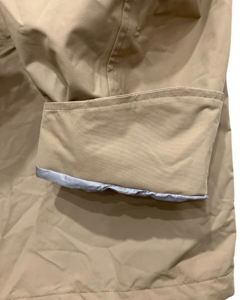 THE NORTH FACE（ザ ノース フェイス）THE NORTH FACE (ザ ノース フェイス) Panther Field Jacket ベージュ×ブラック サイズ:SIZE Lの古着・服飾アイテム