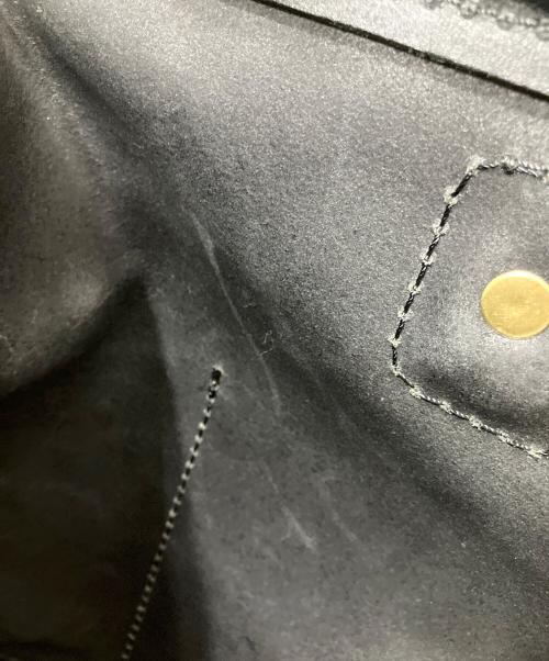 Herz（ヘルツ）Herz (ヘルツ) ボストンバッグ ブラックの古着・服飾アイテム