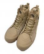 VANSヴァンズ）の古着「Sk8-Hi MTE-2 シューズ」｜ベージュ