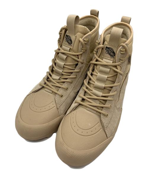 VANS（ヴァンズ）VANS (ヴァンズ) Sk8-Hi MTE-2 シューズ ベージュ サイズ:28.5の古着・服飾アイテム