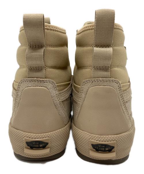 VANS（ヴァンズ）VANS (ヴァンズ) Sk8-Hi MTE-2 シューズ ベージュ サイズ:28.5の古着・服飾アイテム