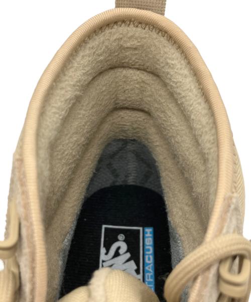 VANS（ヴァンズ）VANS (ヴァンズ) Sk8-Hi MTE-2 シューズ ベージュ サイズ:28.5の古着・服飾アイテム