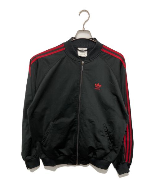 adidas（アディダス）adidas (アディダス) トラックジャケット ブラック サイズ:FREEの古着・服飾アイテム