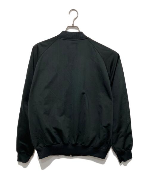 adidas（アディダス）adidas (アディダス) トラックジャケット ブラック サイズ:FREEの古着・服飾アイテム
