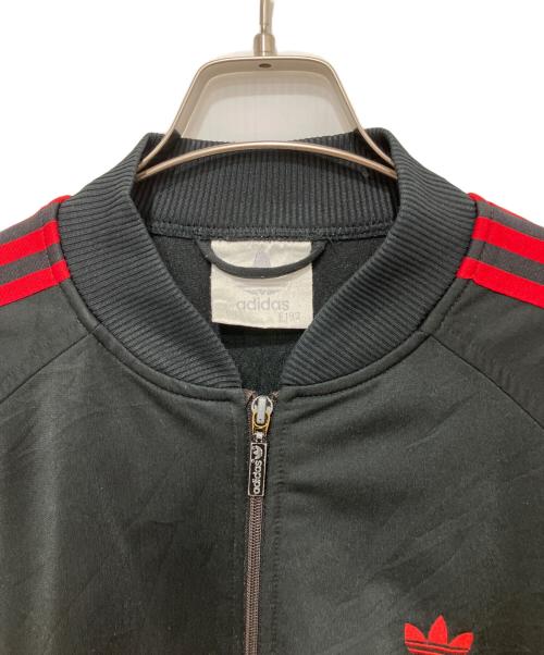 adidas（アディダス）adidas (アディダス) トラックジャケット ブラック サイズ:FREEの古着・服飾アイテム