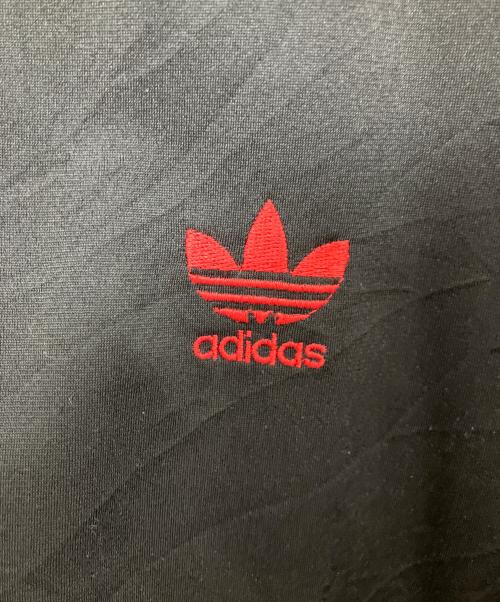 adidas（アディダス）adidas (アディダス) トラックジャケット ブラック サイズ:FREEの古着・服飾アイテム