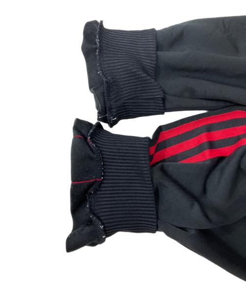 adidas（アディダス）adidas (アディダス) トラックジャケット ブラック サイズ:FREEの古着・服飾アイテム