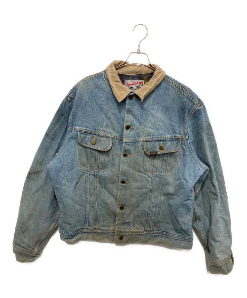 LEE（リー）LEE (リー) デニムジャケット インディゴ サイズ:46T/Gの古着・服飾アイテム