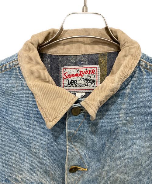 LEE（リー）LEE (リー) デニムジャケット インディゴ サイズ:46T/Gの古着・服飾アイテム