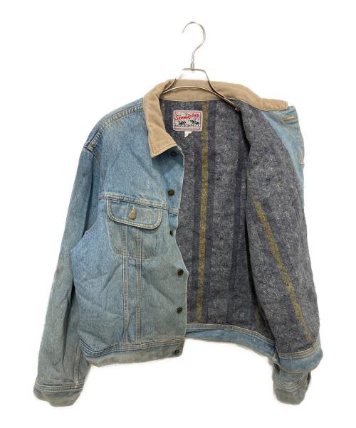 LEE（リー）LEE (リー) デニムジャケット インディゴ サイズ:46T/Gの古着・服飾アイテム