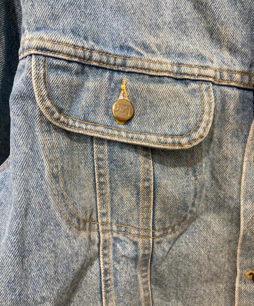 LEE（リー）LEE (リー) デニムジャケット インディゴ サイズ:46T/Gの古着・服飾アイテム