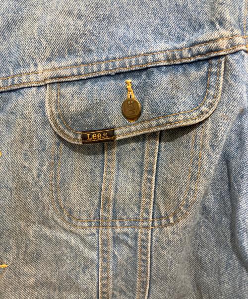 LEE（リー）LEE (リー) デニムジャケット インディゴ サイズ:46T/Gの古着・服飾アイテム