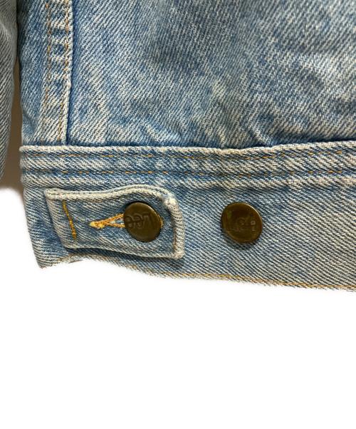 LEE（リー）LEE (リー) デニムジャケット インディゴ サイズ:46T/Gの古着・服飾アイテム