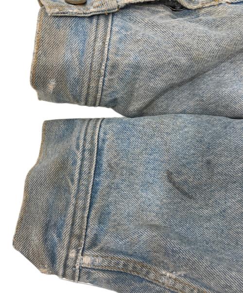 LEE（リー）LEE (リー) デニムジャケット インディゴ サイズ:46T/Gの古着・服飾アイテム