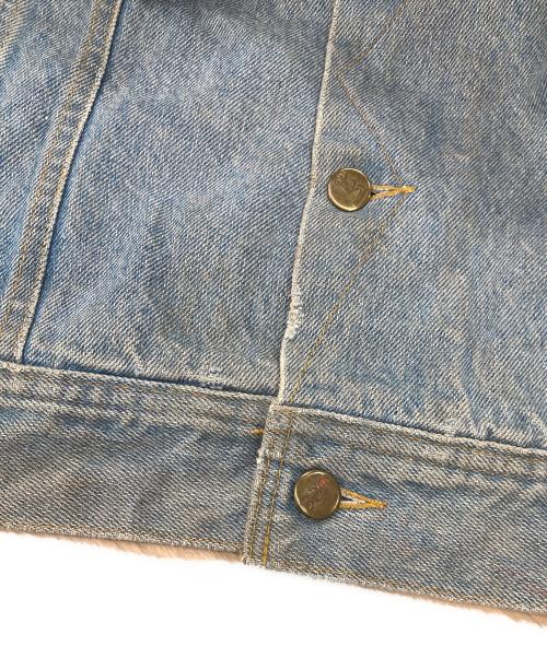 LEE（リー）LEE (リー) デニムジャケット インディゴ サイズ:46T/Gの古着・服飾アイテム