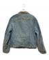LEE (リー) デニムジャケット インディゴ サイズ:46T/G：11000円