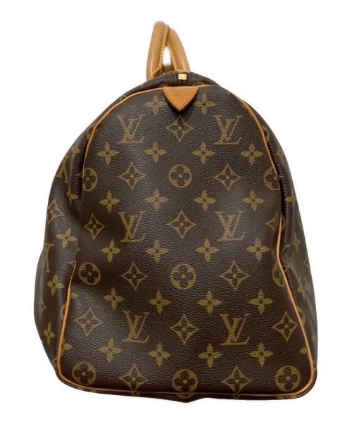 LOUIS VUITTON（ルイ ヴィトン）LOUIS VUITTON (ルイ ヴィトン) トラベルバッグ ブラウンの古着・服飾アイテム