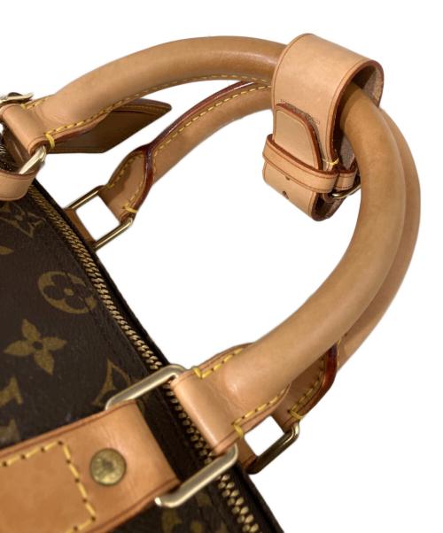 LOUIS VUITTON（ルイ ヴィトン）LOUIS VUITTON (ルイ ヴィトン) トラベルバッグ ブラウンの古着・服飾アイテム