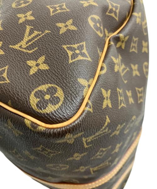 LOUIS VUITTON（ルイ ヴィトン）LOUIS VUITTON (ルイ ヴィトン) トラベルバッグ ブラウンの古着・服飾アイテム
