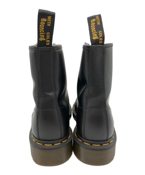 Dr.Martens（ドクターマーチン）Dr.Martens (ドクターマーチン) 8ホールブーツ ブラック サイズ:UK6の古着・服飾アイテム