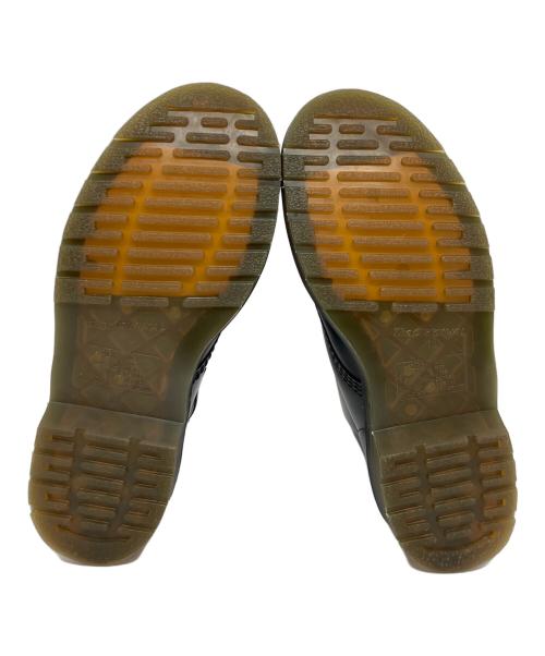 Dr.Martens（ドクターマーチン）Dr.Martens (ドクターマーチン) 8ホールブーツ ブラック サイズ:UK6の古着・服飾アイテム