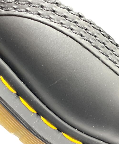 Dr.Martens（ドクターマーチン）Dr.Martens (ドクターマーチン) 8ホールブーツ ブラック サイズ:UK6の古着・服飾アイテム