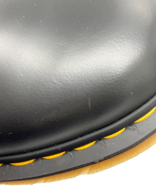 Dr.Martens（ドクターマーチン）Dr.Martens (ドクターマーチン) 8ホールブーツ ブラック サイズ:UK6の古着・服飾アイテム