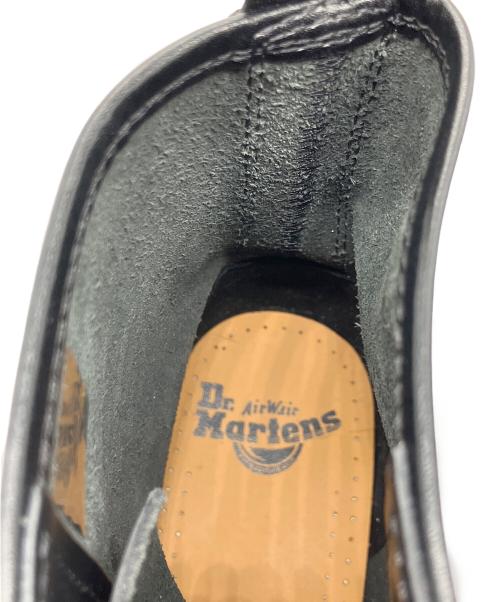 Dr.Martens（ドクターマーチン）Dr.Martens (ドクターマーチン) 8ホールブーツ ブラック サイズ:UK6の古着・服飾アイテム