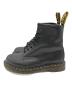 Dr.Martens (ドクターマーチン) 8ホールブーツ ブラック サイズ:UK6：12000円