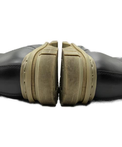 Dr.Martens（ドクターマーチン）Dr.Martens (ドクターマーチン) RIKARD 8I ブラック サイズ:UK9の古着・服飾アイテム